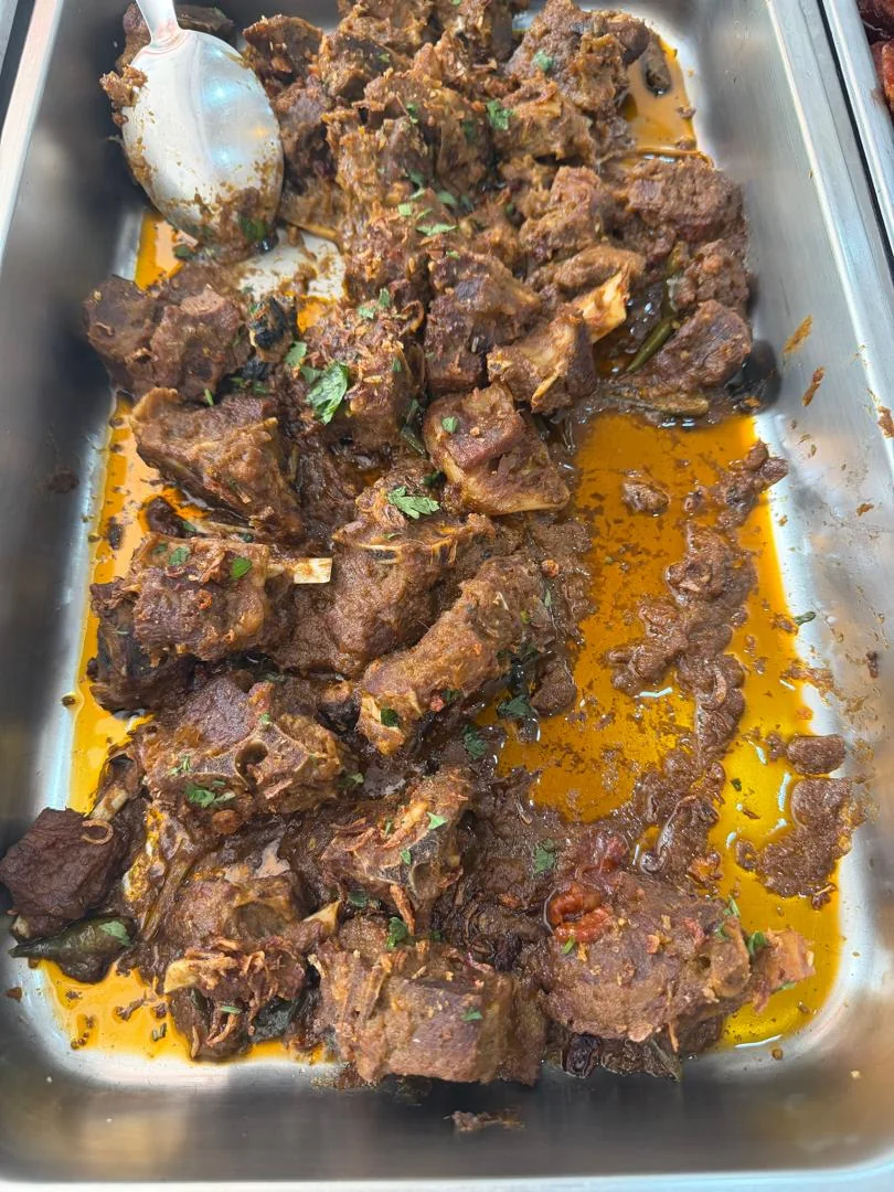 Sajian Kuzi Kambing Ans Catering