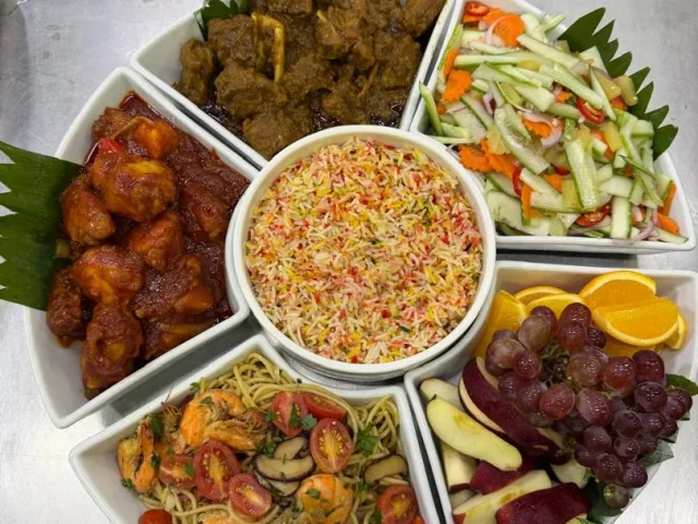 Sajian Dome VIP Ans Catering